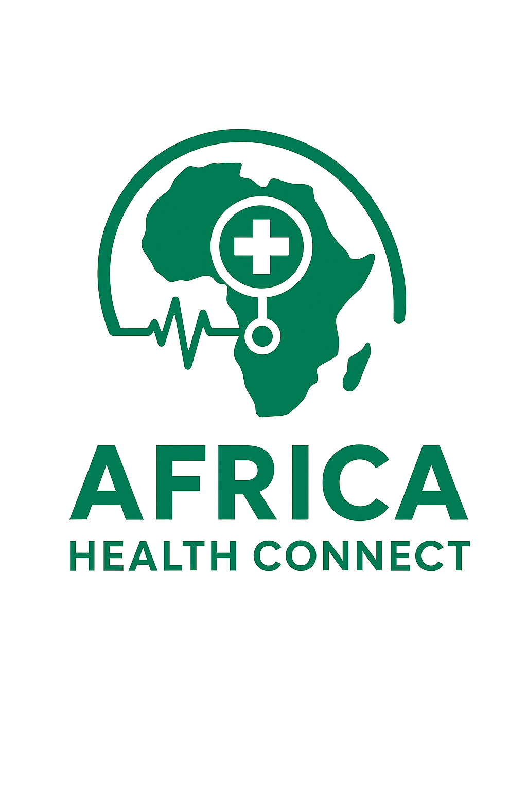 Africa Health Connect logo